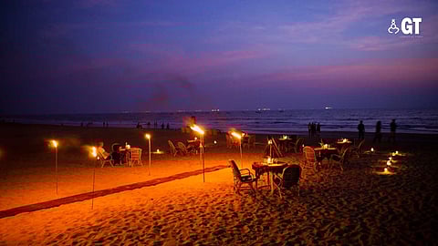 Dance into the New Year in Goa like nobody's watching.