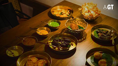 Indulge in the flavors of Tamilian cuisine at the newly launched Tanjore Tiffin Room in Anjuna.
