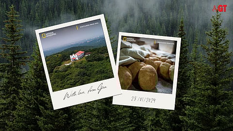 The four-part documentary series delves into the Goa's rich heritage, incredible biodiversity, wellness hotspots.