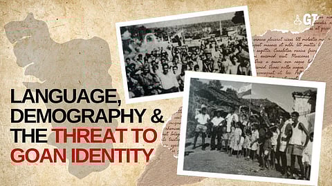 Goa’s identity, though it still exists, is a watered down version of what it was in the 1960s when the opinion poll was held.