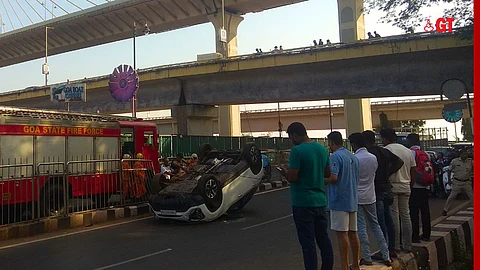 The high number of road accident deaths in a small State like Goa do not send a good signal to the world outside.