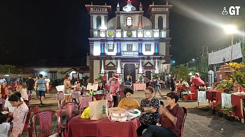 Be part of a fun-filled evening every Thursday at Pilerne, Goa.