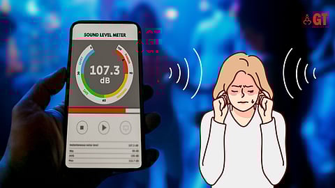 Local residents seek relief from daily noise pollution.