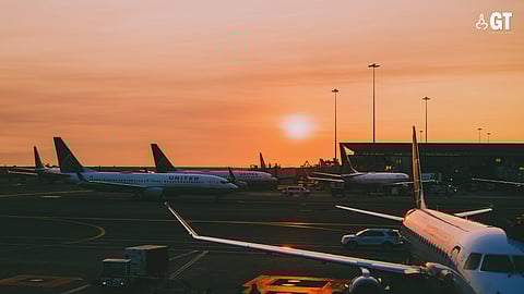 The gateway to the world, airports, have so many unheard stories to share.