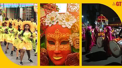 Goa's Department of Tourism is all geared up to host the annual celebrations of Carnival, Shigmo and Shiv Jayanti.