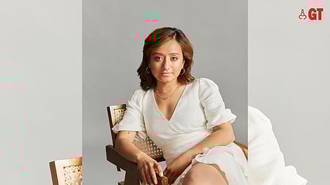 Vegan Mount Everest conqueror, Prakriti Varshney.