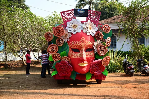Carnival is a time for Curtorkars to connect with their heritage. (File photo)