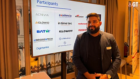 Co-founder of Kilowott, Judah Fernandez, was part of India’s NASSCOM delegation at the Hamburg India Business Day event in Germany, organised by the Hamburg Chamber of Commerce.