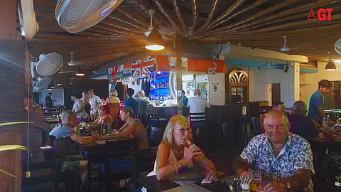 International tourists are missing the tranquil vibes of Goa.