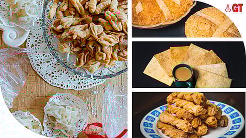 For over 4 decades, Luizinha Stores, in Mapusa, has been offering delicious traditional Goan sweets and snacks.