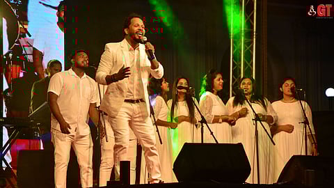 LENTEN OR MODERN?: Of late, the involvement of priests in Lenten 'tiatrs' in Goa has taken a backseat.