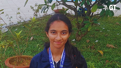 Lifestyle determines health, believes Megan de Almeida.