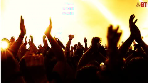 PRAISE & WORSHIP: Catch the team from Divine UK at a charismatic retreat in Goa this week.