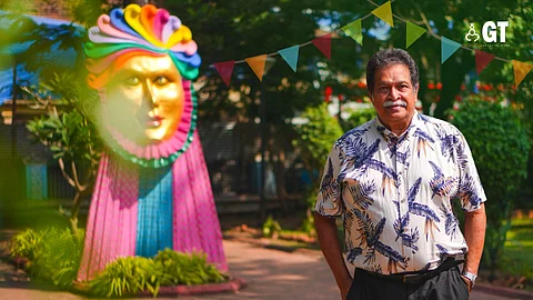 Francisco Martins and his 50-year legacy of creativity and artistry.