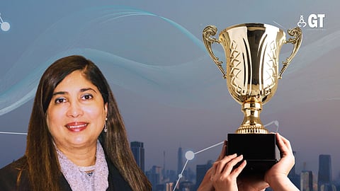 Rowena's contributions in championing women-led businesses have paid off, making it to the list of Top Women Leaders of DC.