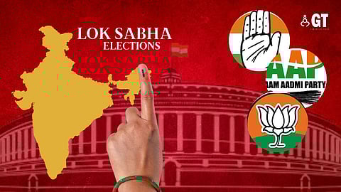 Lok Sabha elections and the political buzz heating up the state this summer.