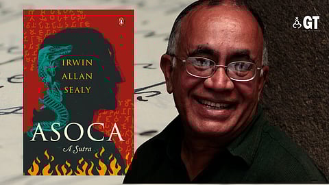 Irwin Allan Sealy will be in the State for the Goa Arts and Literature Festival (GALF) .