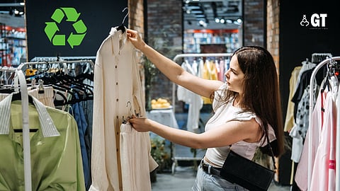 FASHION SENSE: Sustainable living is the need of the hour.