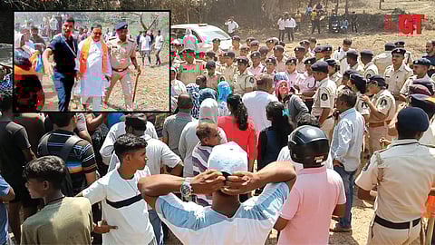 FREEDOM TO DISSENT: The Sao Jose incident has a big lesson for politicians not to take the people for granted.
