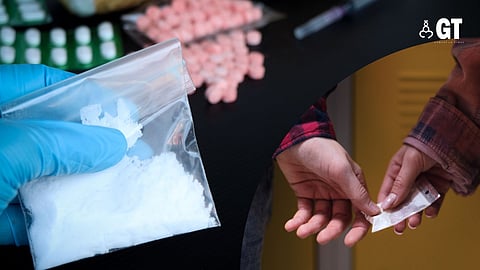 BE AWARE: The business of drugs could be gaining firmer roots in Goa.