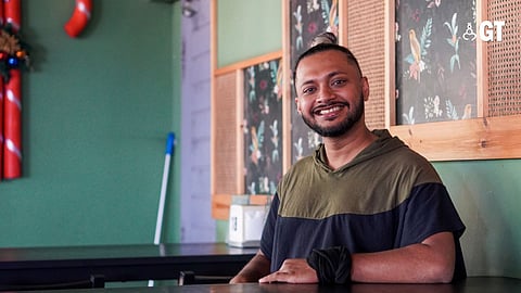 FASHION FIRST: From rebel to a renowned international pageant mentor and fashion designer, Melvyn Dominic  Noronha shares his inspiring journey.