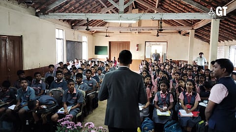 EMPOWER YOUNG: An initiative aimed at enhancing the cyber safety skills of students.