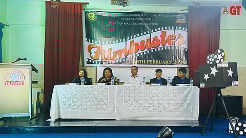 EXPLORE NEW HORIZONS: Don't miss Don Bosco College's latest event, 'Filmbusters' on February 28, 2024.