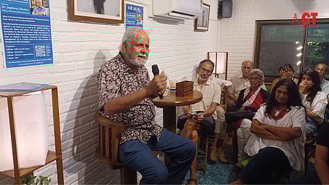 BITTER TRUTH: Dr Jagdeep Chhoker sheds light on the lack of transparency in election funding in India.