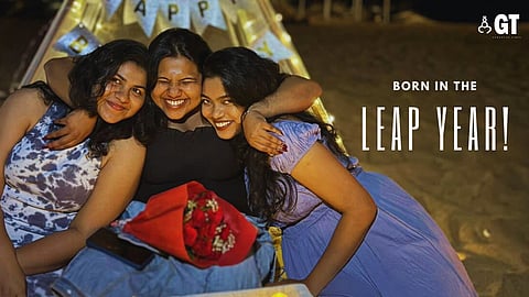 GOA'S LEAPLINGS: A few leaplings from Goa speak about their plans for today -- a day which comes once in four long years.