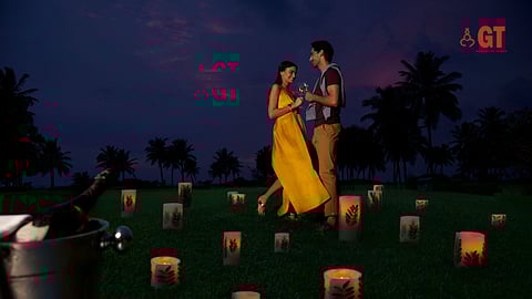 This Valentine's Day, IHCL offers candlelight dinners beneath the stars, among its many offerings