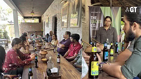 The Xacuti Co. recently gave participants the opportunity to savour three distinct variations of Xacuti from Goa.