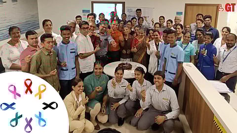 Manipal Hospital, Goa, in association with the Indian Medical Association (IMA) Goa State Branch, observed World Cancer Day 2024 along with patients and doctors.