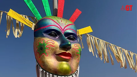 The absence of a float parade for the past two years has left Ponda’s residents disheartened.