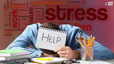 DOWN & OUT: These days, we’re seeing increasing levels of depression, mental health illnesses, gastrointestinal issues and inflammation of all kinds, and it has a lot to do with the mind-body connection.