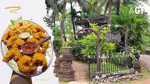 WILD & WONDERFUL: Warm hospitality, delectable cuisine and a welcoming ambience await you at this restaurant.