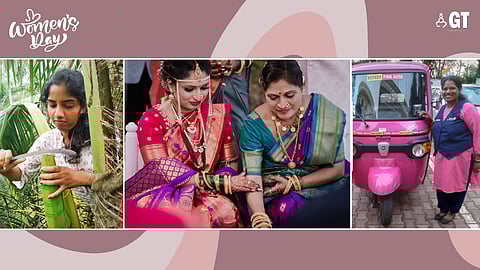 WOMEN POWER: Women who have overcome obstacles and shattered stereotypes, leaving a lasting impact on society.