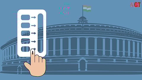 GAME ON: Goa does not qualify for more than two seats under the existing guidelines for constituency delimitation.
