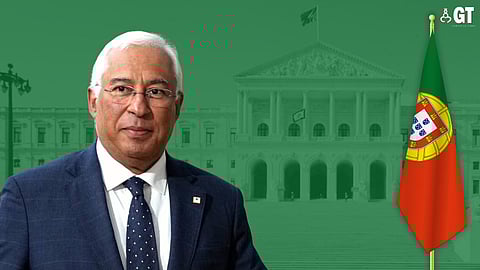 WHAT NEXT? Portugal's Goan-origin Antonio Costa, resigned as Portugal's Prime Minister in November 2023.