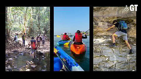 SUMMER FUN: Try some of these treks or activities this summer.