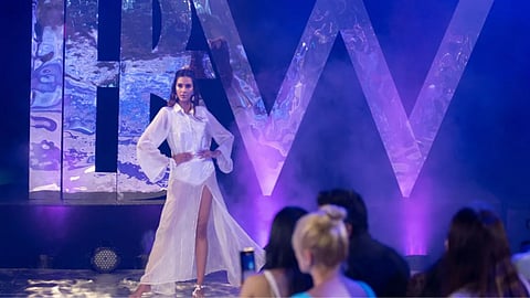 TIME FOR FASHION: Indian Beach Fashion Week is that dose of entertainment Goa awaits eagerly.