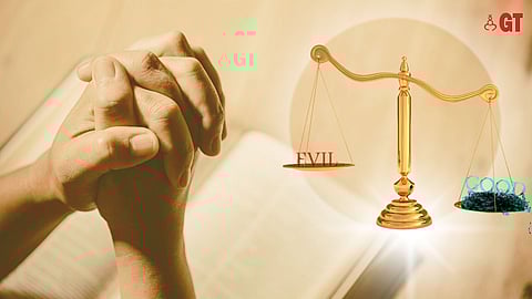 PURPOSE OF PENANCE: When the day of reckoning comes, we need to have more good than evil in our kitty.