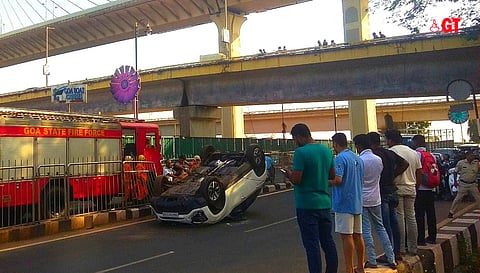 DEATH TRAP: The high number of road accident deaths in a small state like Goa do not send a good signal to the world outside.
