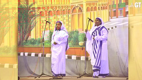 LENTEN REFLECTIONS: The tiatr, 'Puro', is a Lenten tiatr written by Agnelo de Borim.