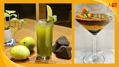 TWO IN ONE: Adding mangoes to traditional Goan dishes creates some very innovative fare.