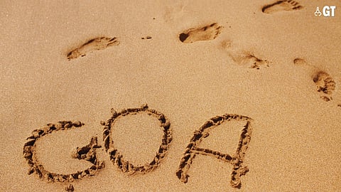 Goa is one of the most visited tourist destinations in India.