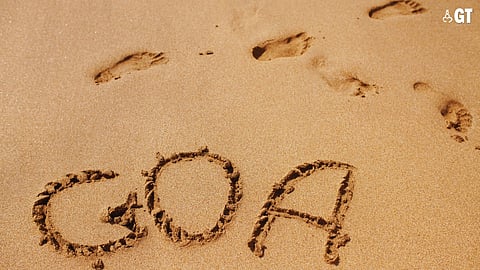 Goa is one of the most visited tourist destinations in India. 