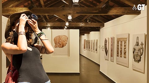 MUST-SEE: Add 'India’s Civilization Marvels’ exhibition at Aguad Port and Jail Complex, Sinquerim, to your Goa itinerary.