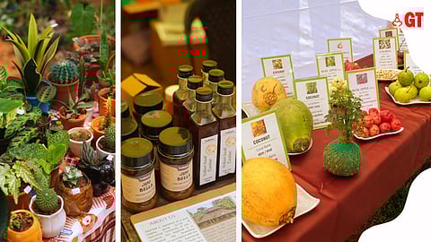 FABULOUS FRUITS: The annual Konkan Fruit Fest will be held in Navelim from April 19 to 21.