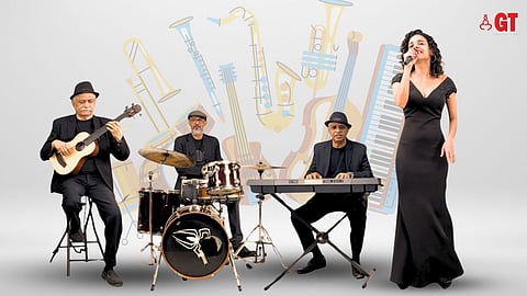 ALL THAT JAZZ: Jazz Goa has kept the jazz genre alive in Goa for the past 12 years.