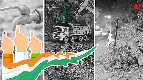 DIFFICULT DECISIONS: The electorate faces a daunting task of selecting representatives who will effectively address the challenges faced by Goans.